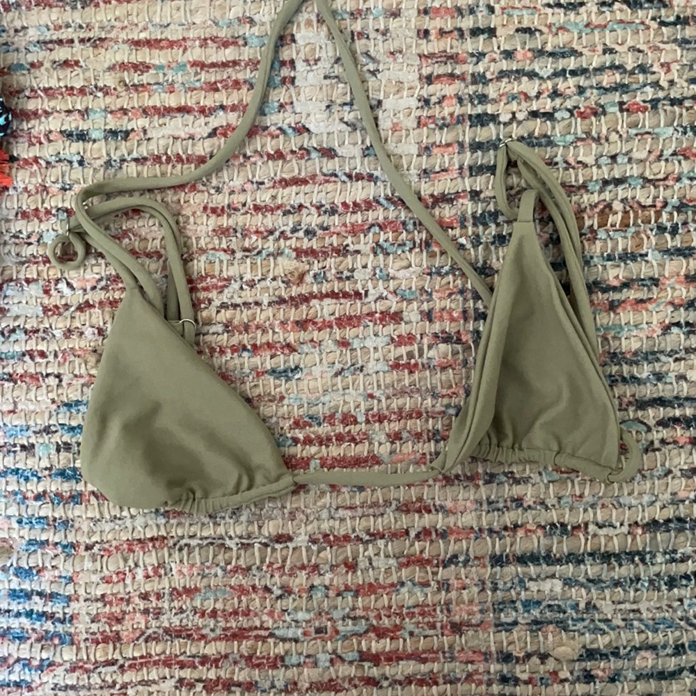 Mamph collection bikini top xs